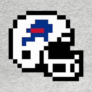 Pixel Helmet - Buffalo T-Shirt